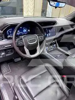 2022 GMC YUKON