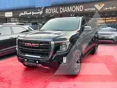 2022 GMC YUKON