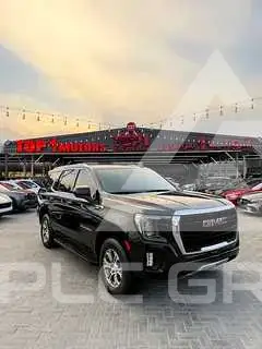 2022 GMC YUKON