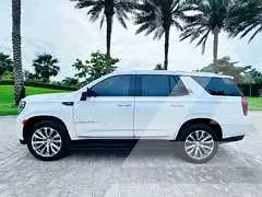 2022 GMC YUKON