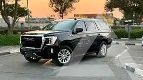 2022 GMC YUKON
