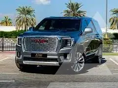 2022 GMC YUKON