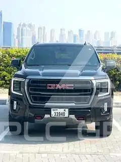 2022 GMC YUKON