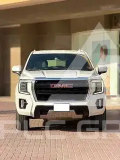 2022 GMC YUKON