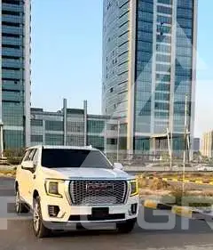 2022 GMC YUKON