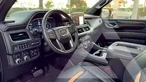 2022 GMC YUKON