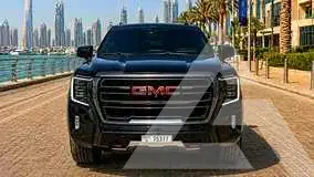 2022 GMC YUKON