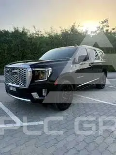 2022 GMC YUKON