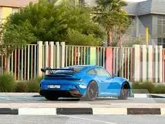 2022 Porsche 911