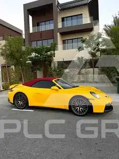 2022 Porsche 911