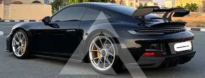2022 Porsche 911