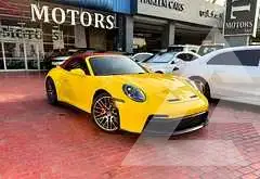 2022 Porsche 911