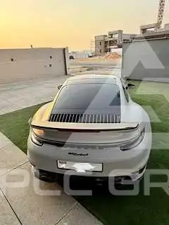 2022 Porsche 911