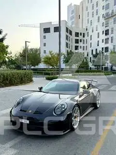 2022 Porsche 911
