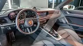 2022 Porsche 911