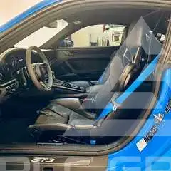 2022 Porsche 911