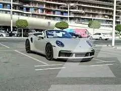 2022 Porsche 911