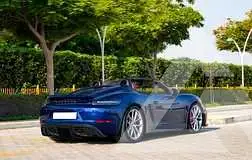2022 Porsche 718