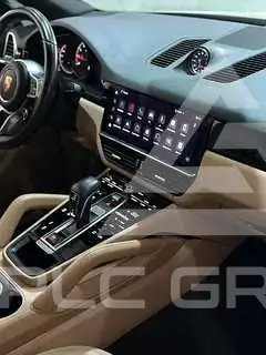 2022 Porsche Cayenne