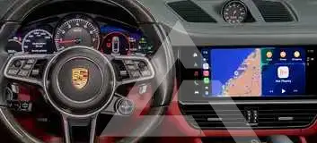 2022 Porsche Cayenne