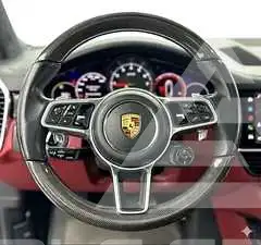 2022 Porsche Cayenne