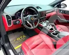 2022 Porsche Cayenne