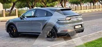 2022 Porsche Cayenne