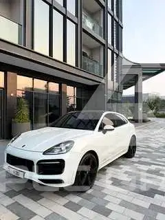 2022 Porsche Cayenne