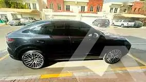 2022 Porsche Cayenne