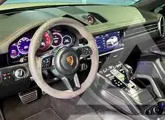 2022 Porsche Cayenne