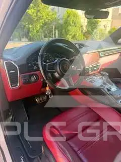 2022 Porsche Cayenne