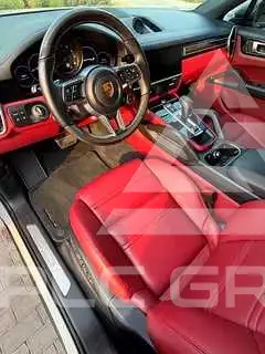 2022 Porsche Cayenne