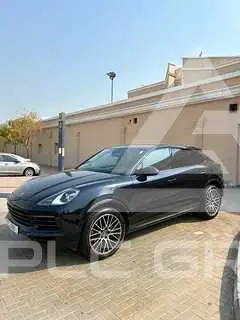 2022 Porsche Cayenne
