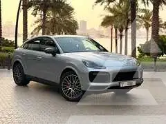 2022 Porsche Cayenne