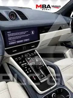 2022 Porsche Cayenne