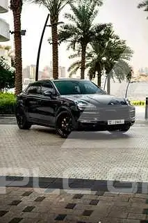 2022 Porsche Cayenne