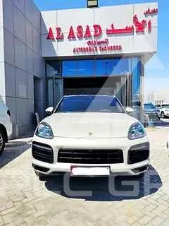 2022 Porsche Cayenne