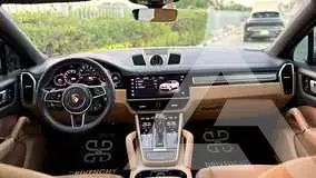2022 Porsche Cayenne