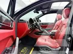 2022 Porsche Cayenne
