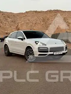 2022 Porsche Cayenne