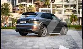 2022 Porsche Cayenne