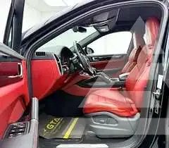 2022 Porsche Cayenne