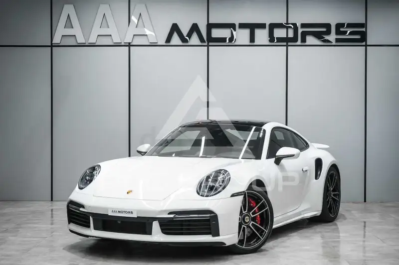 2022 Porsche 911
