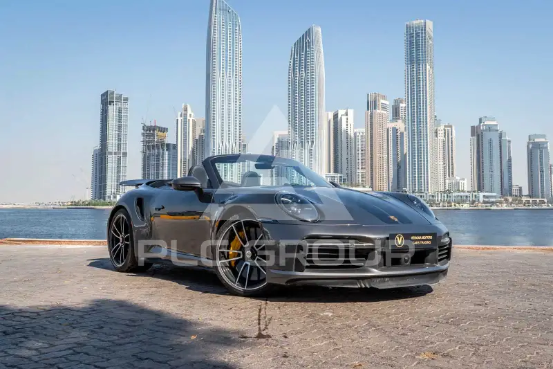2022 Porsche 911