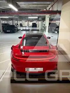 2022 Porsche 911