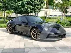 2022 Porsche 911
