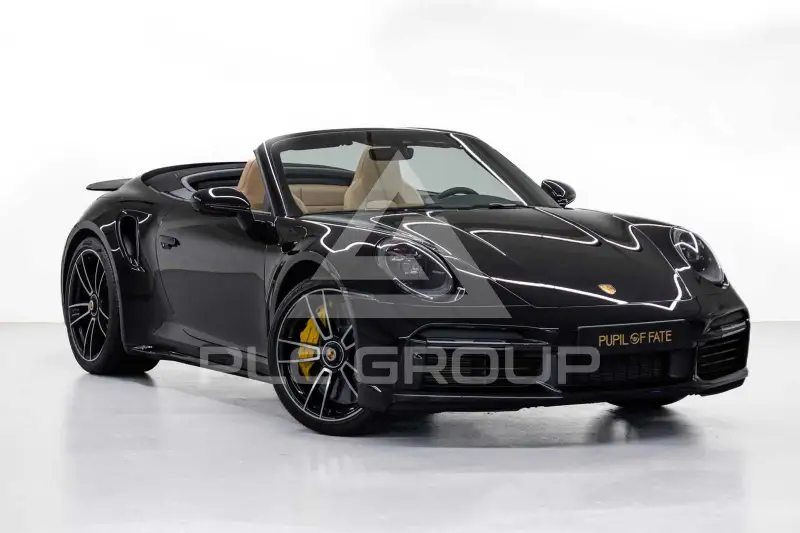 2022 Porsche 911