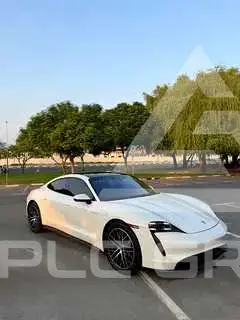 2022 Porsche Taycan
