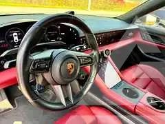 2022 Porsche Taycan