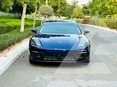 2022 Porsche Panamera
